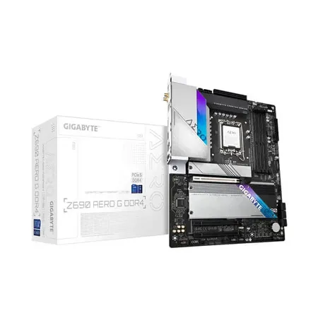 GIGABYTE Z690 AERO G DDR4 Intel Motherboard