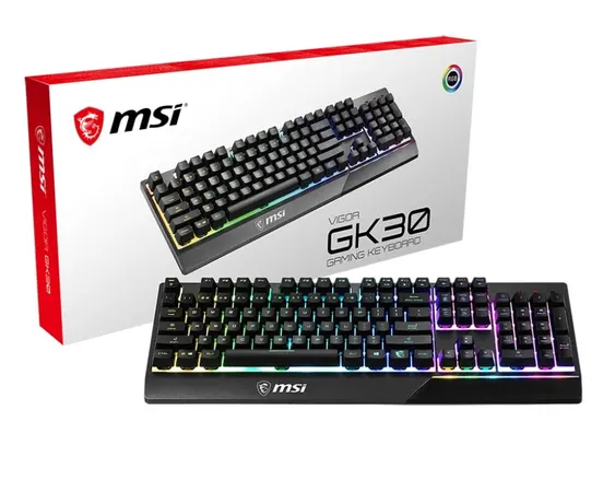 MSI VIGOR GK30 KEYBOARD