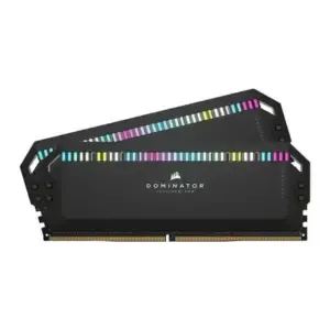 CORSAIR Dominator Platinum RGB 32GB ( 16GBx2 ) 7000MHz DDR5 RAM ( CL34 )
