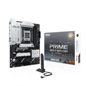 ASUS PRIME X870-P WIFI AMD AM5 DDR5 ATX Motherboard