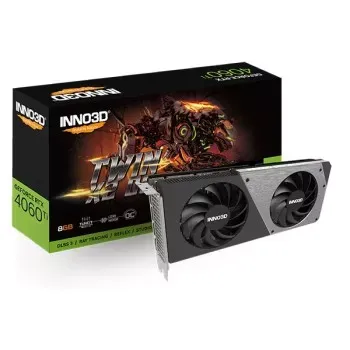 INNO3D GeForce RTX 4060 Ti Twin X2 OC 8GB Nvidia Graphic Card