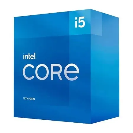 INTEL CORE I5-11400 11TH GEN 6 CORE UPTO 4.4 GHZ LGA1200 PROCESSOR