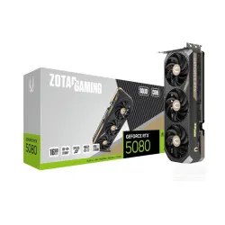 ZOTAC GAMING GeForce RTX 5080 Solid Core 16GB Nvidia Graphic Card