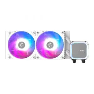 Msi Mag CoreLiquid A13 360mm CPU Liquid Cooler White