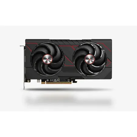 SAPPHIRE PULSE Radeon RX 9060 XT OC 16GB GDDR6 Graphics Card