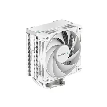 DeepCool AK400 White High Performance CPU Cooler (R-AK400-WHNNMN-G-1)