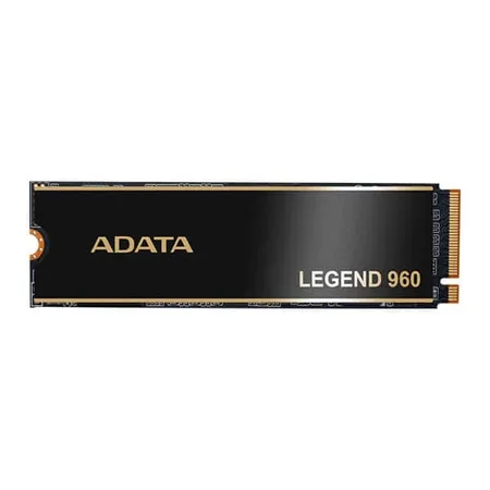 Adata LEGEND 960 1TB PCIe Gen4 x4 Speed Up to 7400 MB/s Read and 6800 MB/s Write M.2 2280 NVMe Internal SSD