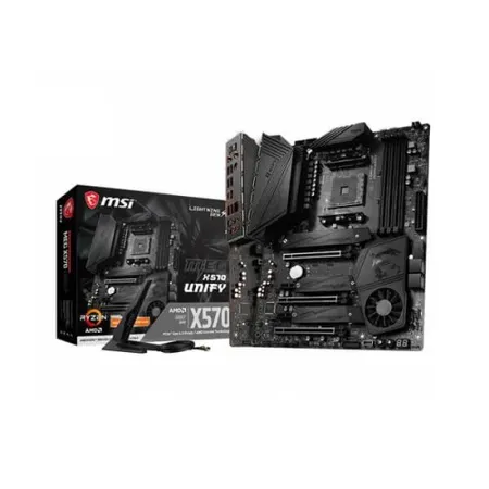 Msi MEG X570 Unify Wi-Fi Motherboard