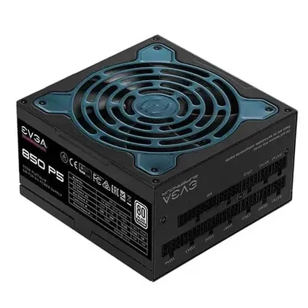 EVGA SuperNova 1000 P5 Platinum 1000 Watt Fully Modular Power Supply (220-P5-1000-X1)