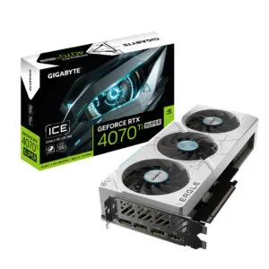 Gigabyte GeForce RTX 4070 Ti Super Eagle OC 16GB Graphic Card GV-N407TSEAGLE-OC-16GD