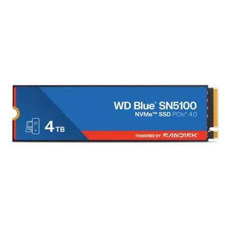 Western Digital WD Blue SN5100 4TB NVMe SSD