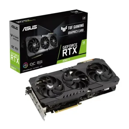ASUS TUF Gaming Geforce RTX 5060 Ti OC Edition 8GB NVIDIA Graphic Card