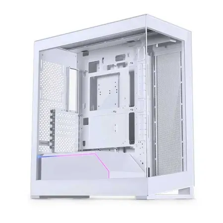 Phanteks NV5 MK2 E-ATX Mid-Tower Tempered Glass Cabinet (White)