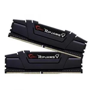 G.SKILL Ripjaws V 32GB ( 16GB x 2 ) 3600MHz DDR4 RAM ( Black ) ( CL16 )
