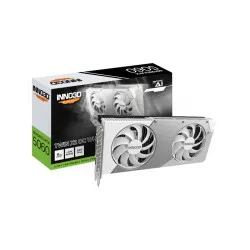 INNO3D GeForce RTX 5060 Twin X2 OC White SFF 8GB Nvidia Graphic Card