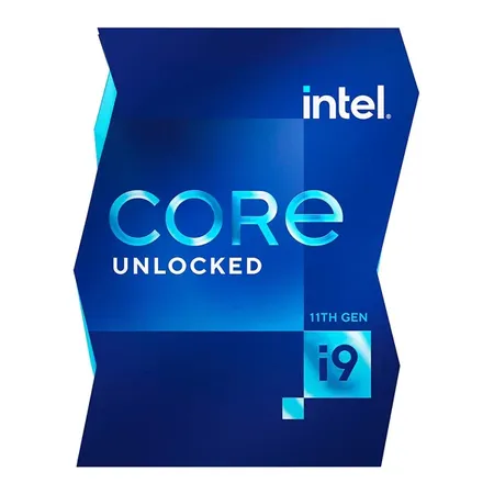 INTEL CORE I9-11900K 11TH GEN 8 CORE UPTO 5.3 GHZ LGA1200 PROCESSOR