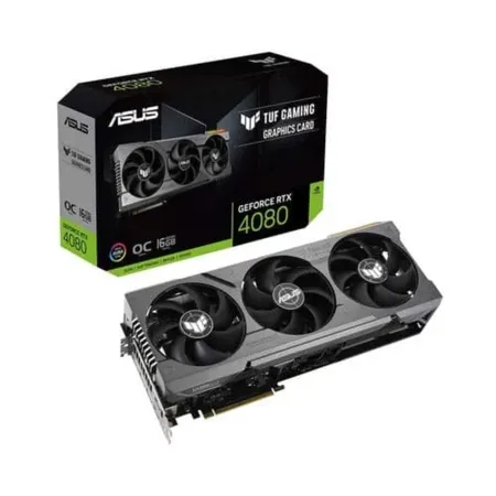 ASUS TUF Gaming GeForce RTX 4080 OC Edition 16GB Nvidia Graphic Card