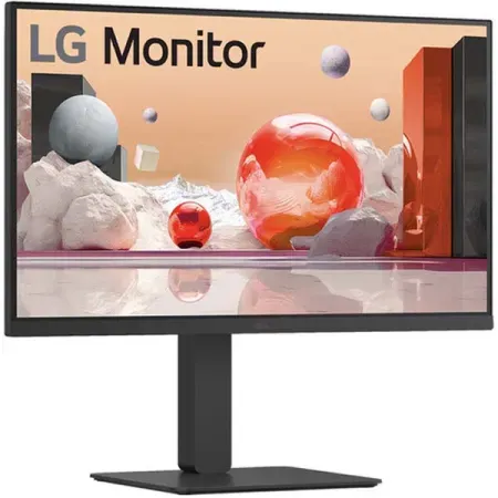 LG 27BA650-B 27 Full HD IPS 100 Hz Monitor Inbuilt Speaker