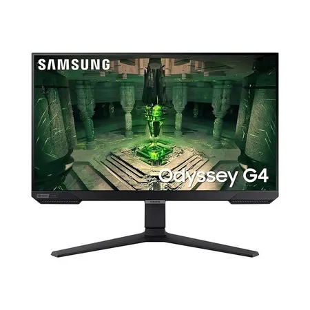 Samsung Odyssey G4 25 Inch Gaming Monitor LS25BG402EWXXL
