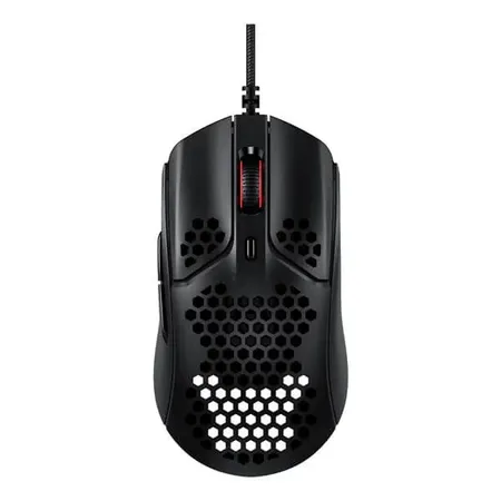 HYPERX Pulsefire Haste Wired Ambidextrous Gaming Mouse ( 4P5E3AA ) ( 16000DPI / 6 Macro Buttons )