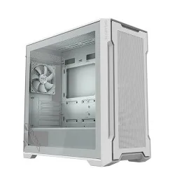 Gigabyte C102 Glass ICE Mid Tower Cabinet White (GB-C102GI)