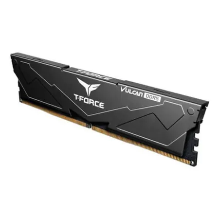TeamGroup T-Force Vulcan Series 8GB (8GBx1) DDR5 5200MHz Black Memory FLBD58G5200HC40C01