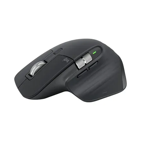 Logitech MX Master 3S 8K DPI Sensor Wireless Mouse - Graphite