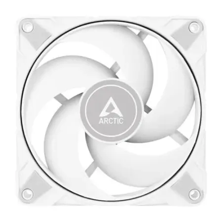 Arctic P12 Max 120mm High Speed PWM Cabinet Fan Single Pack (White)