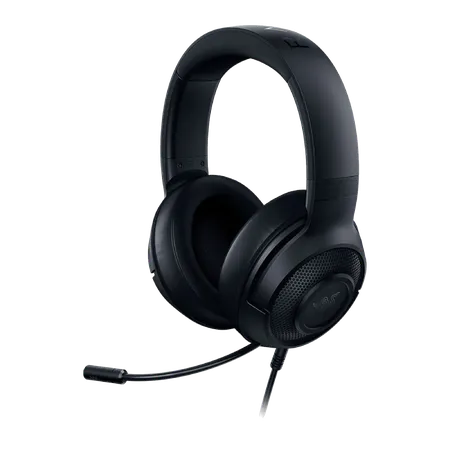 Razer Kraken X Lite Ultralight Gaming Headset (Black)