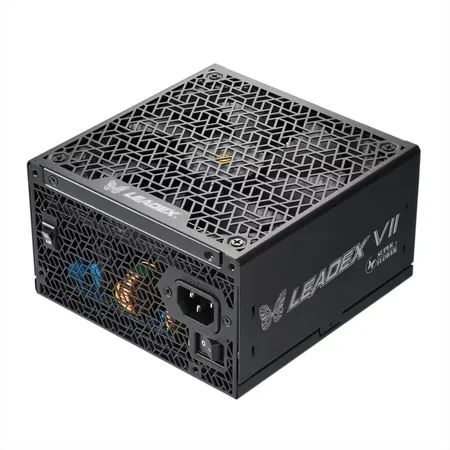 Super Flower Leadex VII XG 850W 80 Gold Full Modular ATX 3.0 PCIe 5.0 Power Supply SF-850F14XG