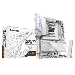 Gigabyte X870E AORUS PRO ICE AM5 Motherboard