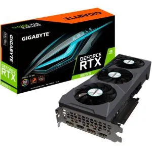 GIGABYTE GeForce RTX™ 3070 Ti Eagle 8G LHR