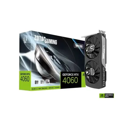 Zotac RTX 4060 Twin Edge 8GB Graphics Card