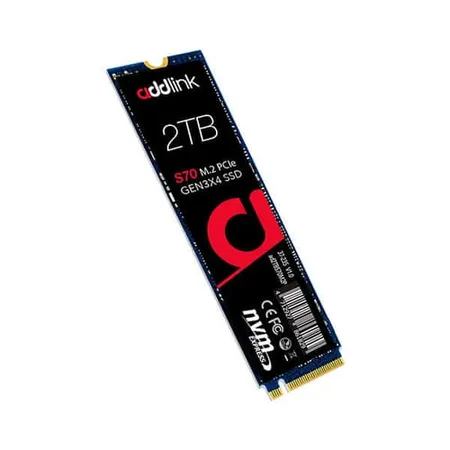 Addlink S70 2TB M.2 NVMe Gen3 SSD