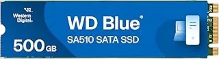 500GB WD BLUE SATA M.2