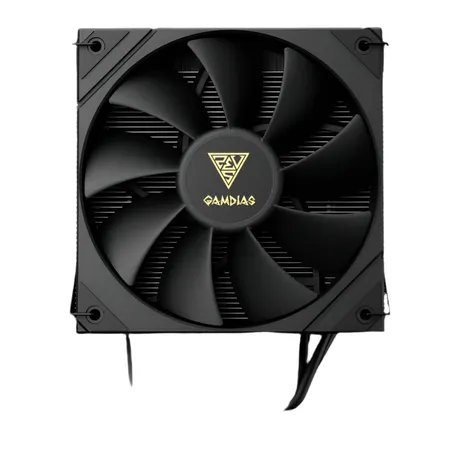 GAMDIAS Boreas M2 61L 120mm CPU Air Cooler ( Black )