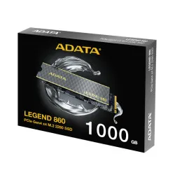 ADATA Legend 860 1000GB NVMe Gen4 SSD