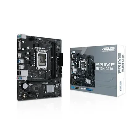 Asus PRIME H610M-CS-CSM DDR5 Intel Motherboard
