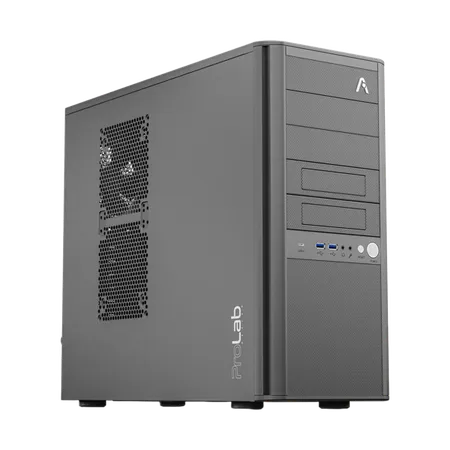 ProLab Design AI838 Mid Tower Workstation PC Cabinet (AI838)