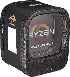 AMD Ryzen Threadripper 1950X Desktop Processor 16 Cores up to 4GHz 40MB Cache sTR4 Socket (YD195XA8AEWOF)
