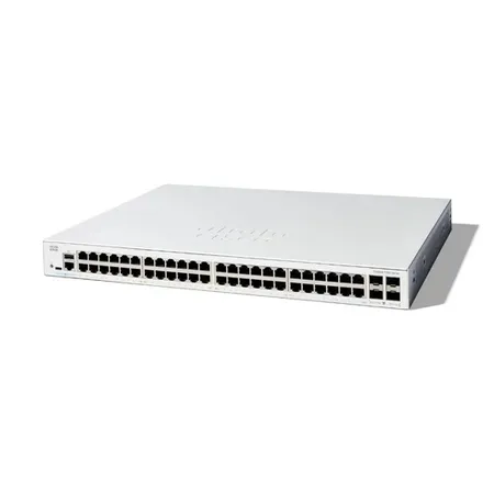 Cisco Catalyst C1300-48T-4G 48-Port Gigabit Switch with 4x SFP