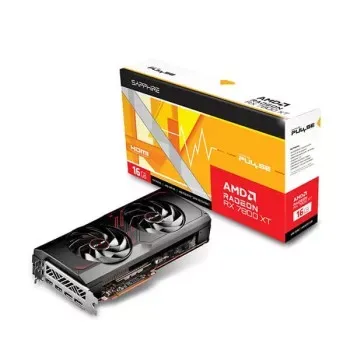 Sapphire PULSE AMD Radeon RX 7800 XT 16GB Graphic Card 11330-02-20G