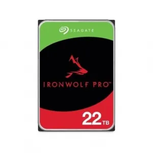 SEAGATE Ironwolf Pro 22TB Internal HDD