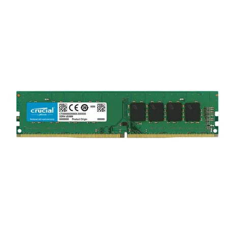 Crucial 32GB DDR4 RAM 3200MHz CL22 Laptop Memory