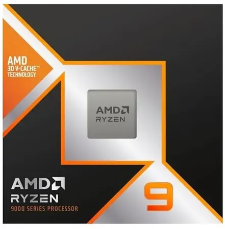 AMD Ryzen 9 9900X3D 4.4 GHz Upto 5.5 GHz AM5 Socket 12 Cores 24 Threads 12 MB L2 128 MB L3 Desktop Processor
