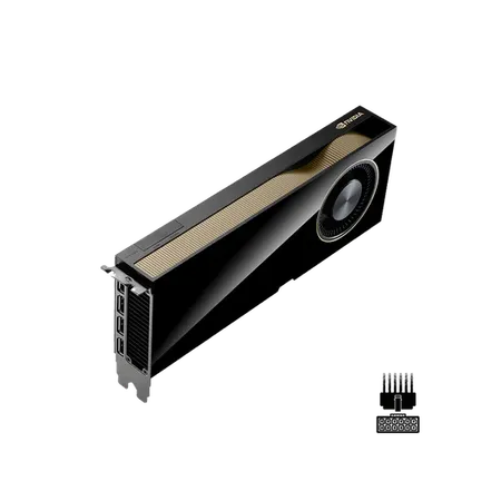 Nvidia RTX 6000 Ada Generation 48GB GDDR6 ECC 384-Bit Graphics Card