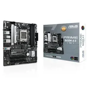 ASUS Prime B650M-A WIFI II AMD Ryzen B650 Gaming Motherboard