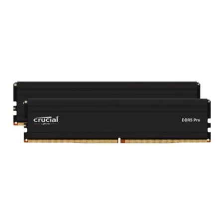 Crucial Pro 32GB (1x32GB) DDR5 UDIMM 6000MHz CL40 Black (CP32G60C40U5B)