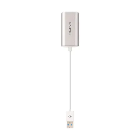 Cadyce CA-U3GE USB 3.0 to Gigabit Ethernet Adapter