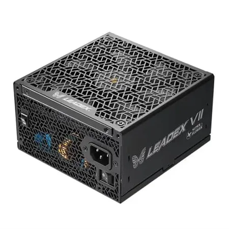 Super Flower Leadex VII 850W Platinum Pro ATX 3.1 Fully Modular SMPS
